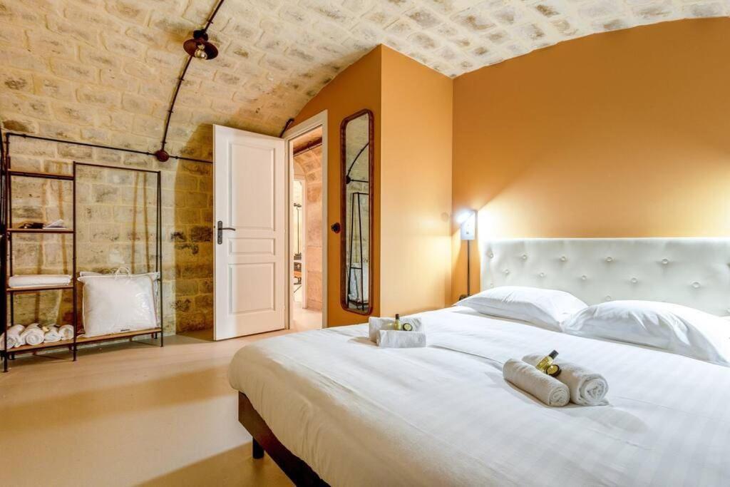Nouveau - Industrial Appartement - 6P - Gym/Sauna París Exterior foto
