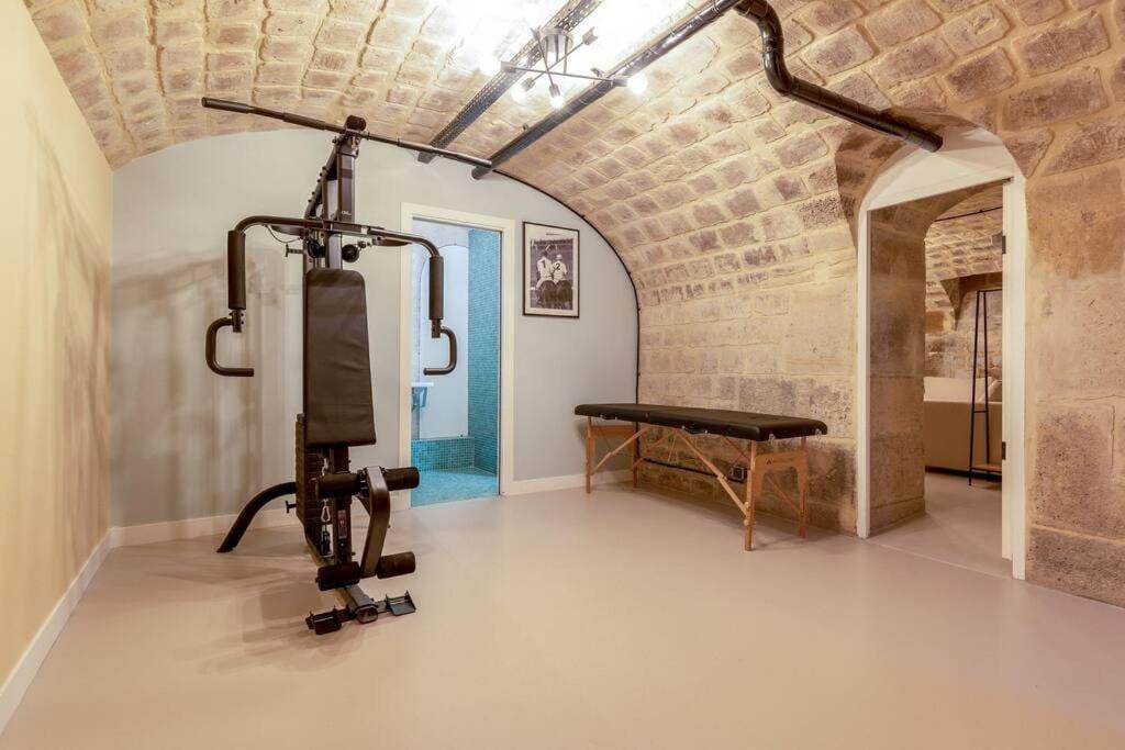 Nouveau - Industrial Appartement - 6P - Gym/Sauna París Exterior foto
