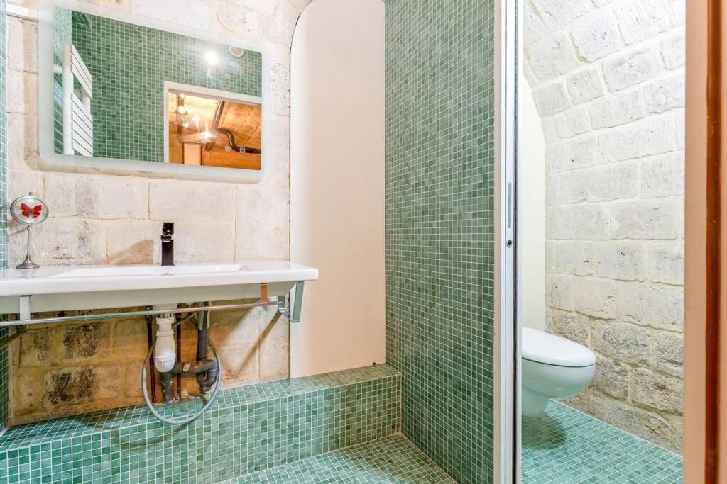 Nouveau - Industrial Appartement - 6P - Gym/Sauna París Exterior foto